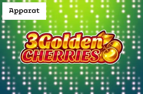 3 Golden Cherries